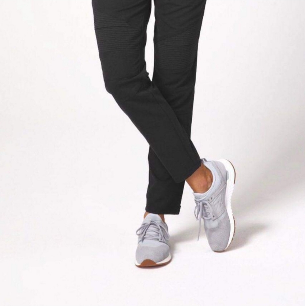 Limited FIGS Kanye Moto Scrub Pants
